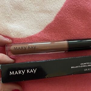 Mary Kay Luxurious Tan Lip Gloss